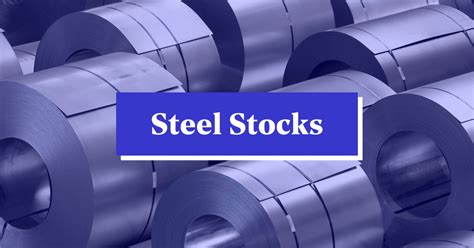 popular metal fabrication investments|5 Best Steel Stocks to Buy This Quarter .